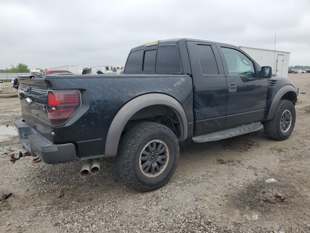 2010 FORD F150 SUPER - Image 3