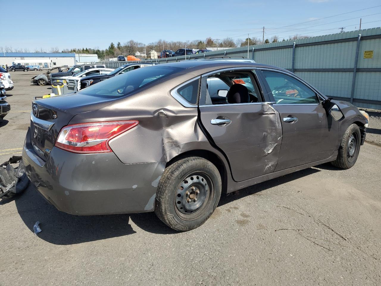2013 NISSAN ALTIMA 2.5 - Фото 3