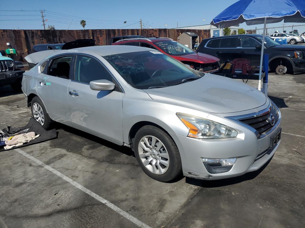 2015 NISSAN ALTIMA 2.5 - Image 4