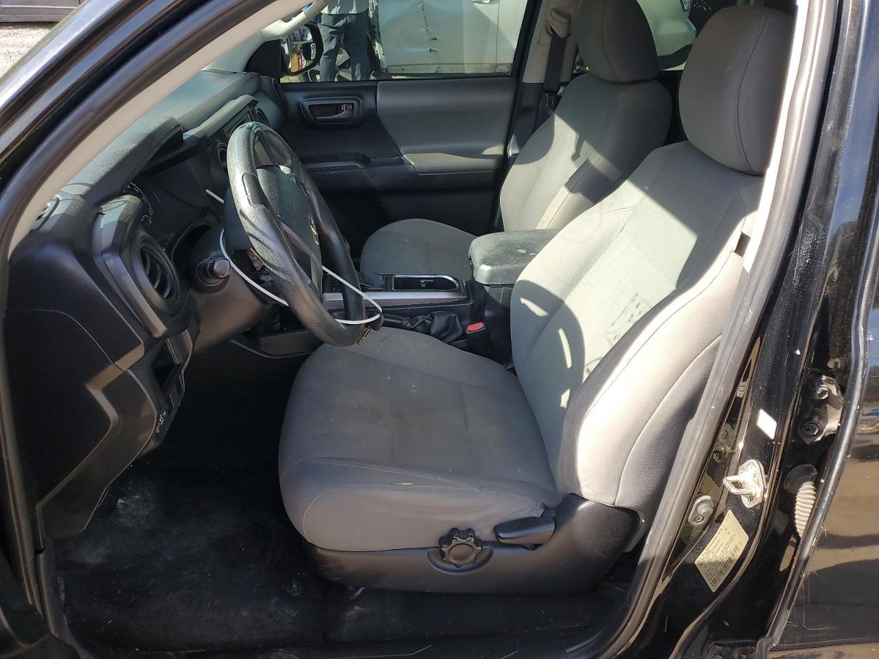 2017 TOYOTA TACOMA DOU - Фото 7
