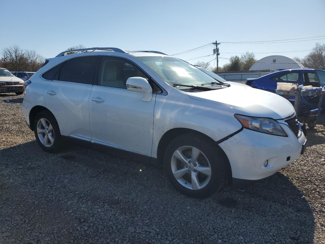 2010 LEXUS RX 350 - Фото 4