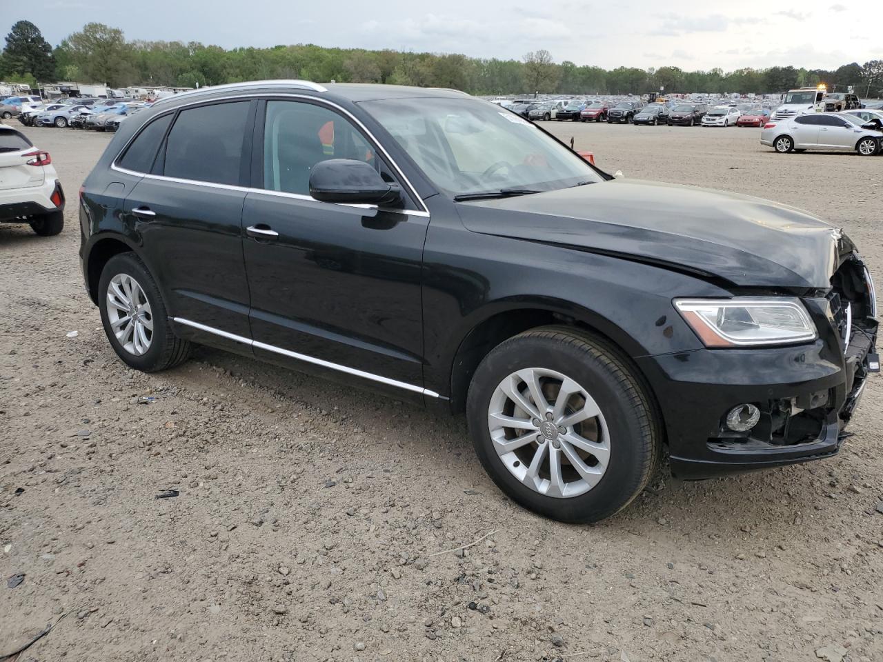2016 AUDI Q5 PREMIUM - Фото 4