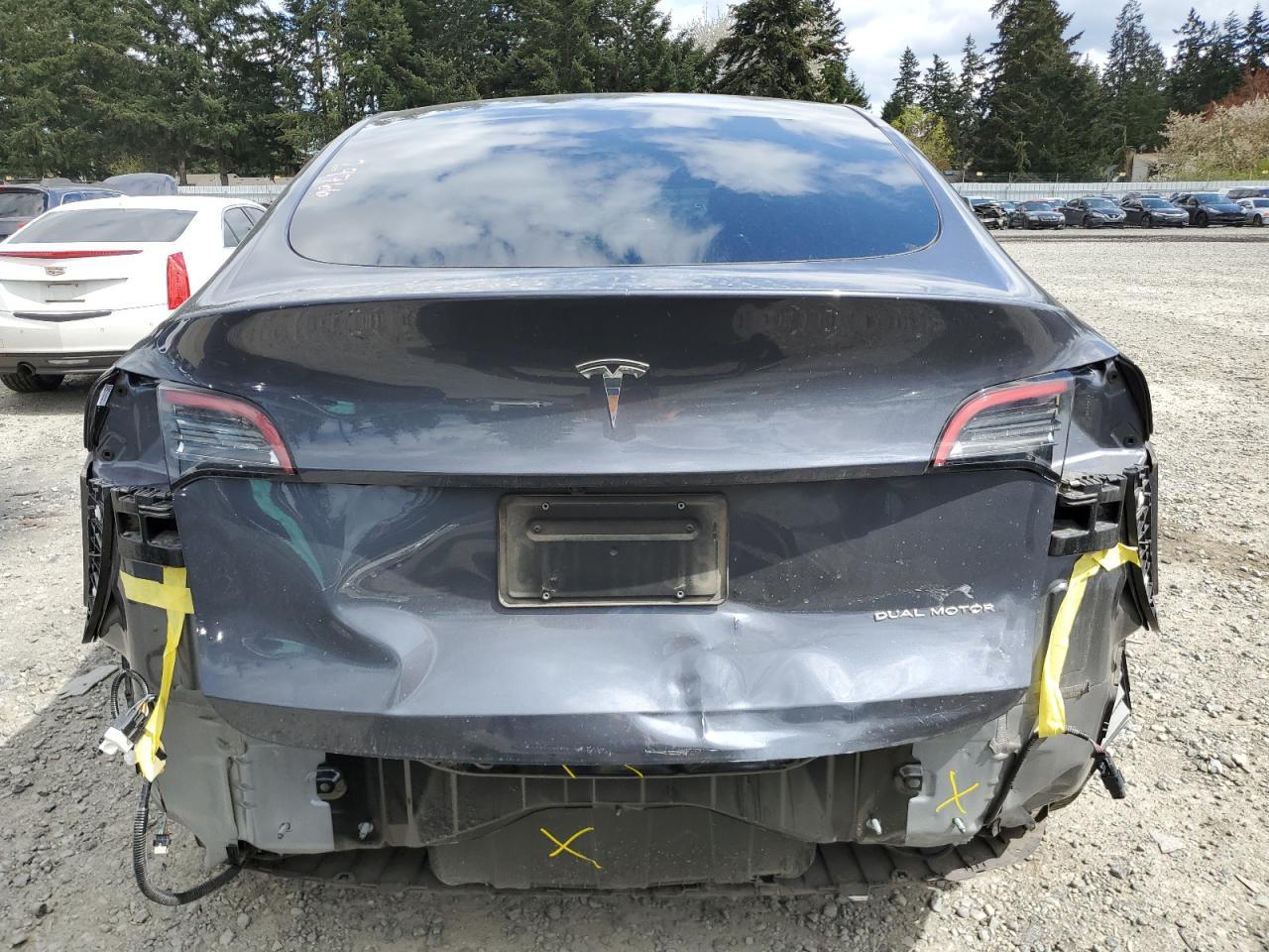 2023 TESLA MODEL Y - Фото 6