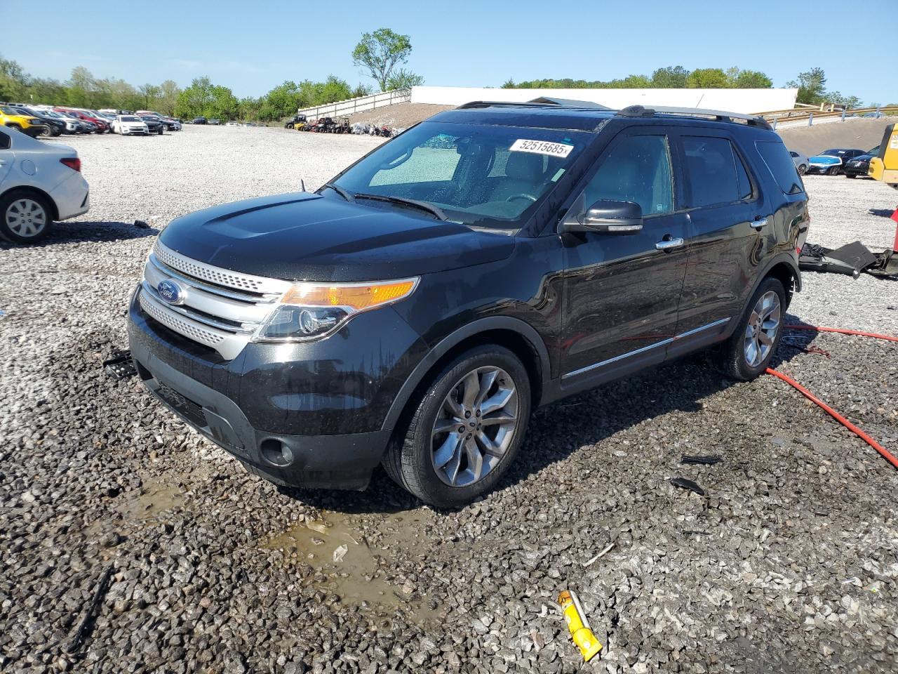 2014 FORD EXPLORER X