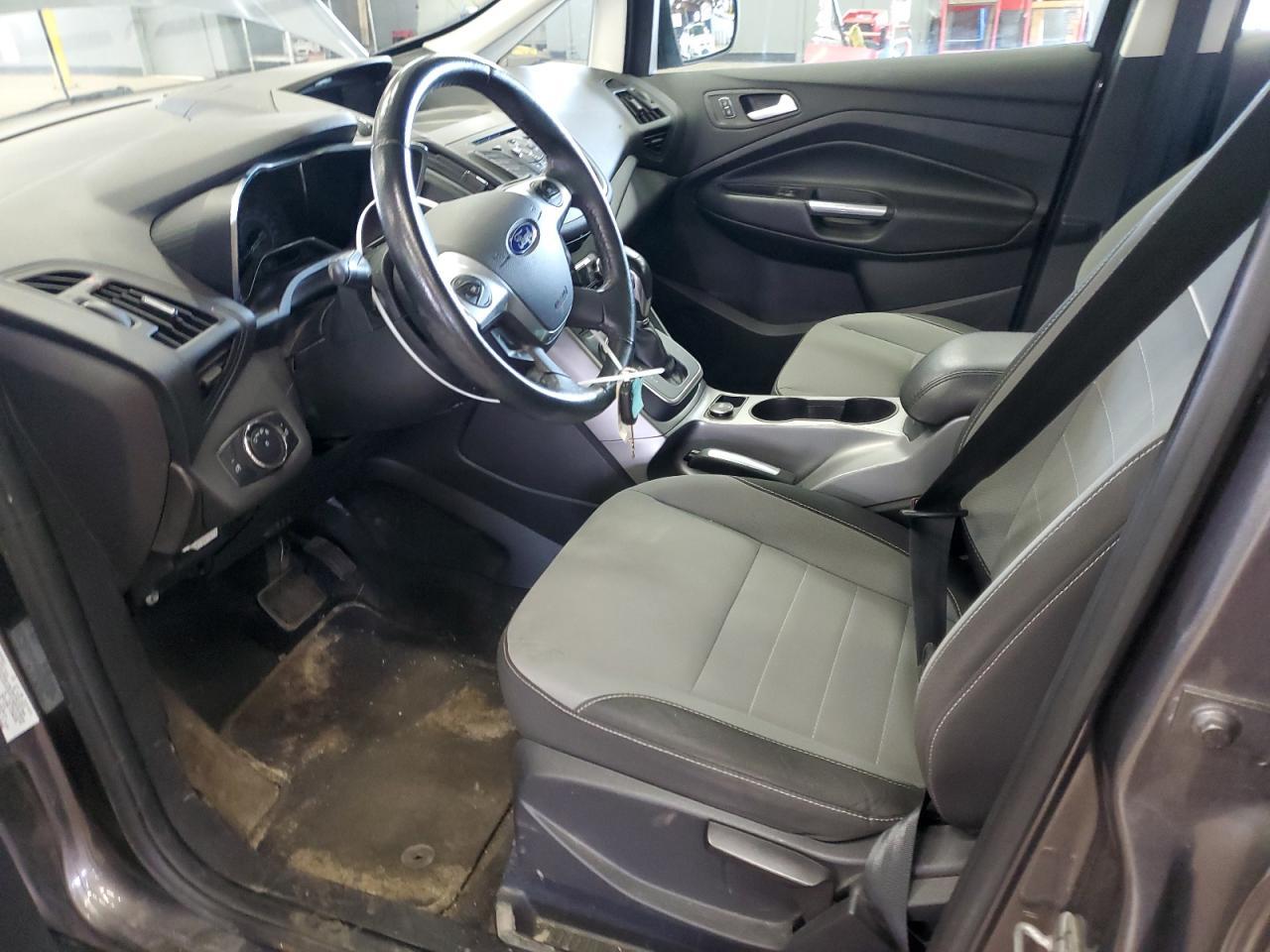 2014 FORD C-MAX SE - Фото 7