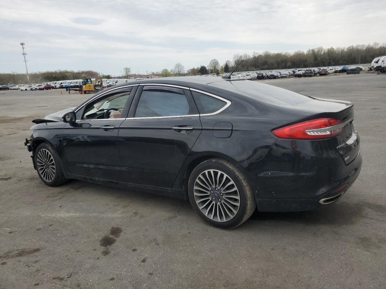 2017 FORD FUSION SE - Фото 2