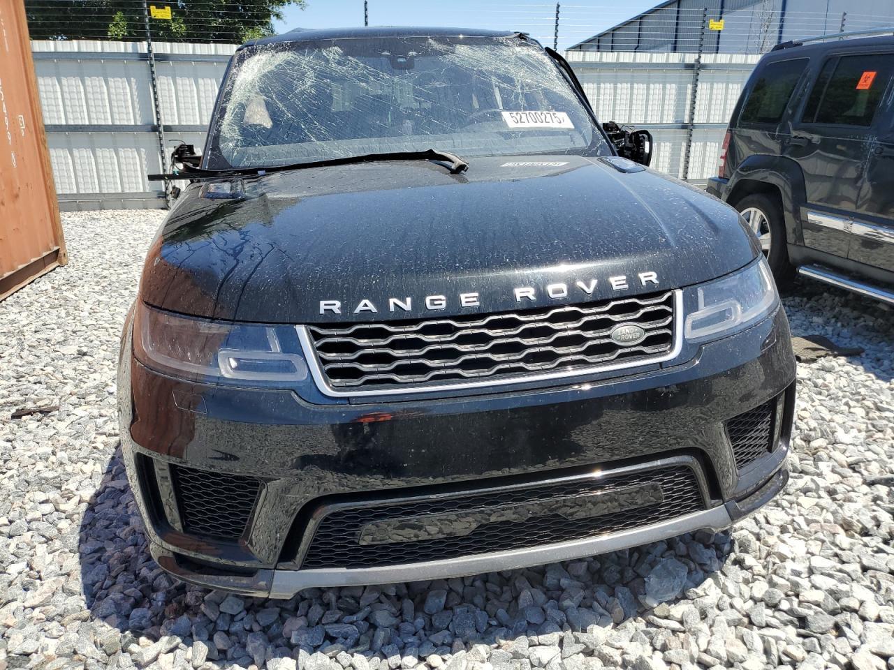 2018 LAND ROVER RANGE ROVE - Фото 5