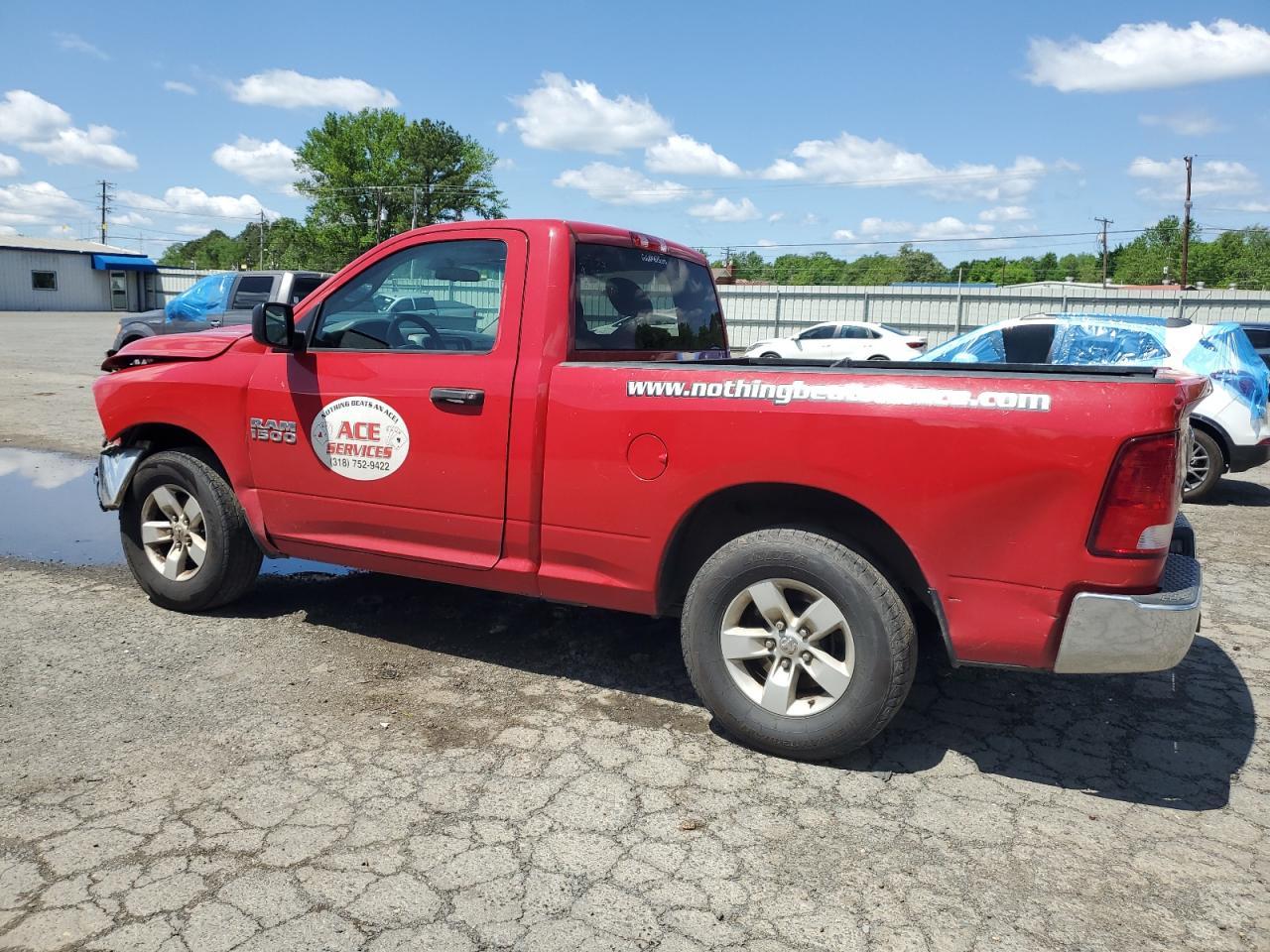 2018 RAM 1500 ST - Image 2
