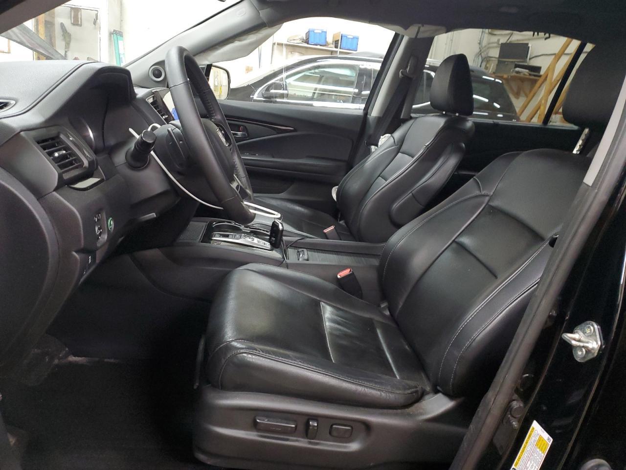 2019 HONDA PILOT ELIT - Image 7