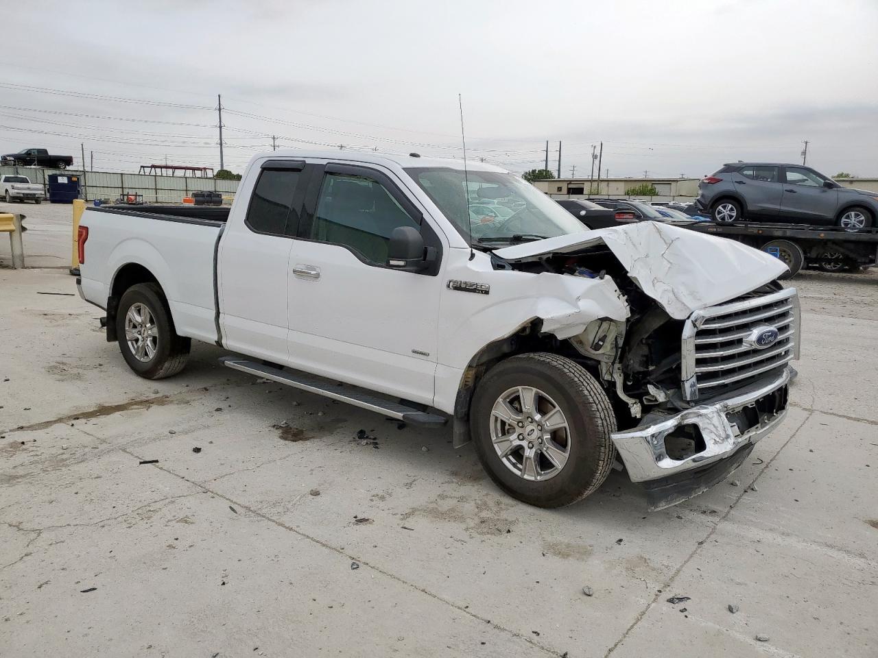 2017 FORD F150 SUPER - Фото 4