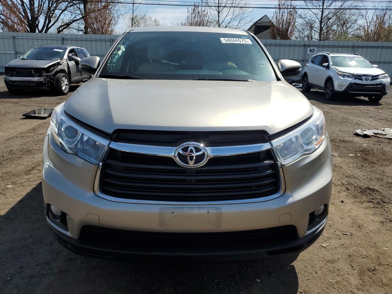 2015 TOYOTA HIGHLANDER - Image 5