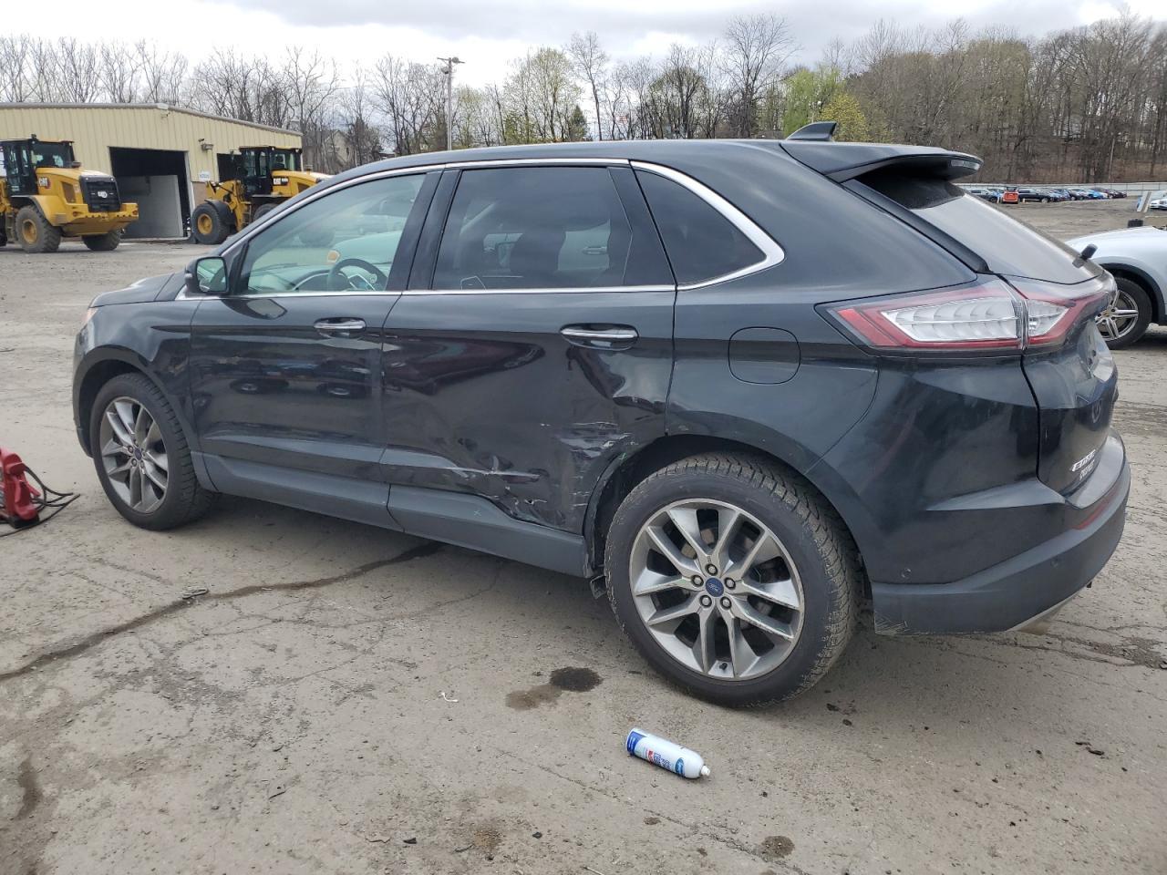 2015 FORD EDGE TITAN - Image 2