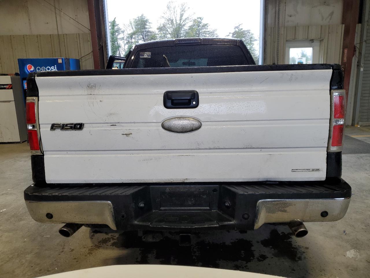 2010 FORD F150 SUPER - Image 6