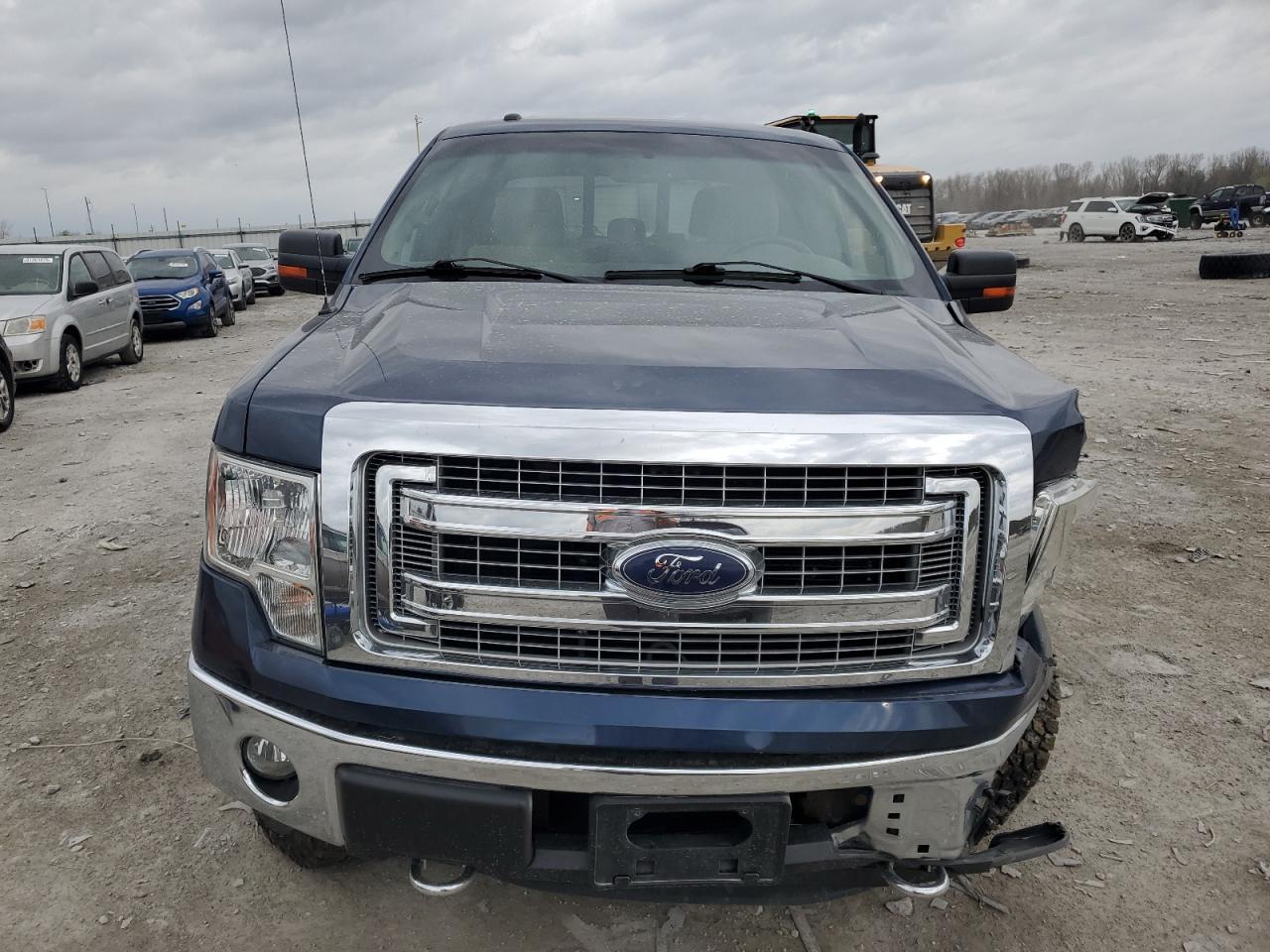 2013 FORD F150 SUPER - Фото 5