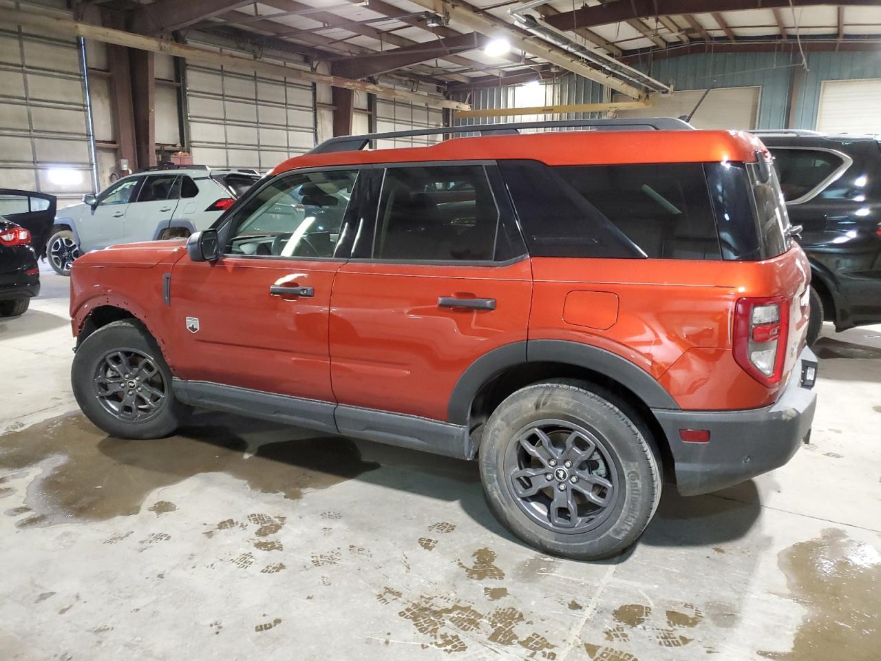 2022 FORD BRONCO SPO - Image 2