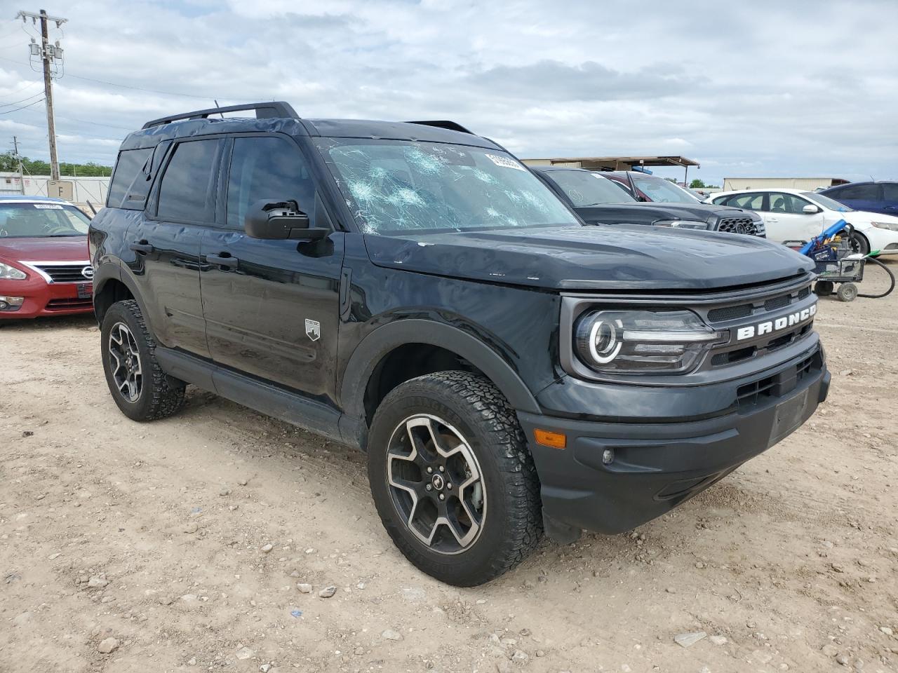 2022 FORD BRONCO SPO - Фото 4
