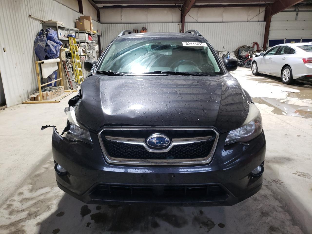 2013 SUBARU XV CROSSTR - Image 5