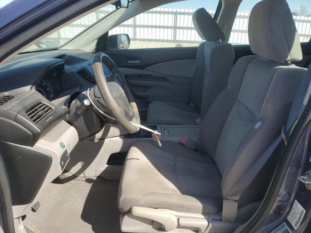 2014 HONDA CR-V LX - Фото 7
