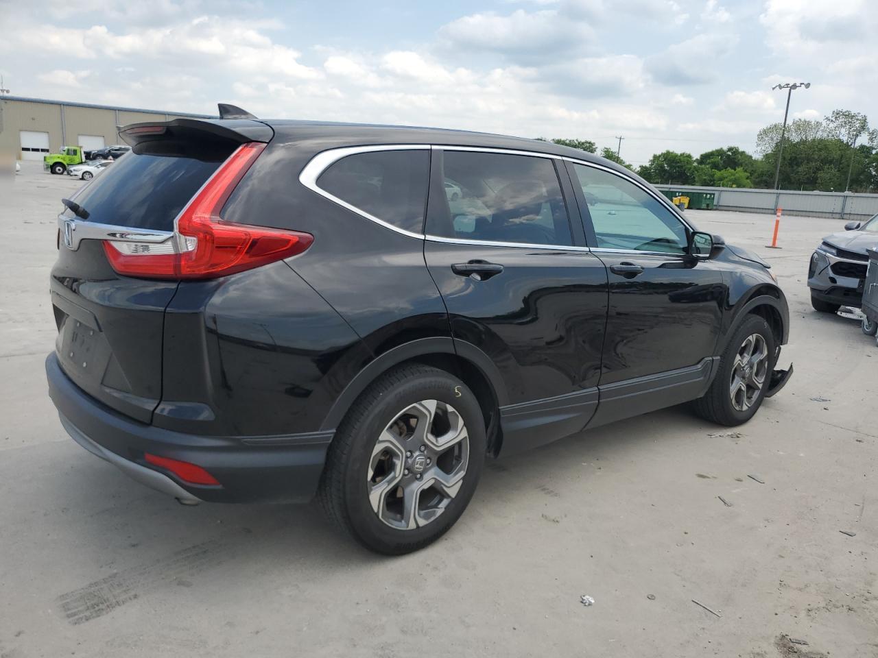 2018 HONDA CR-V EX - Фото 3