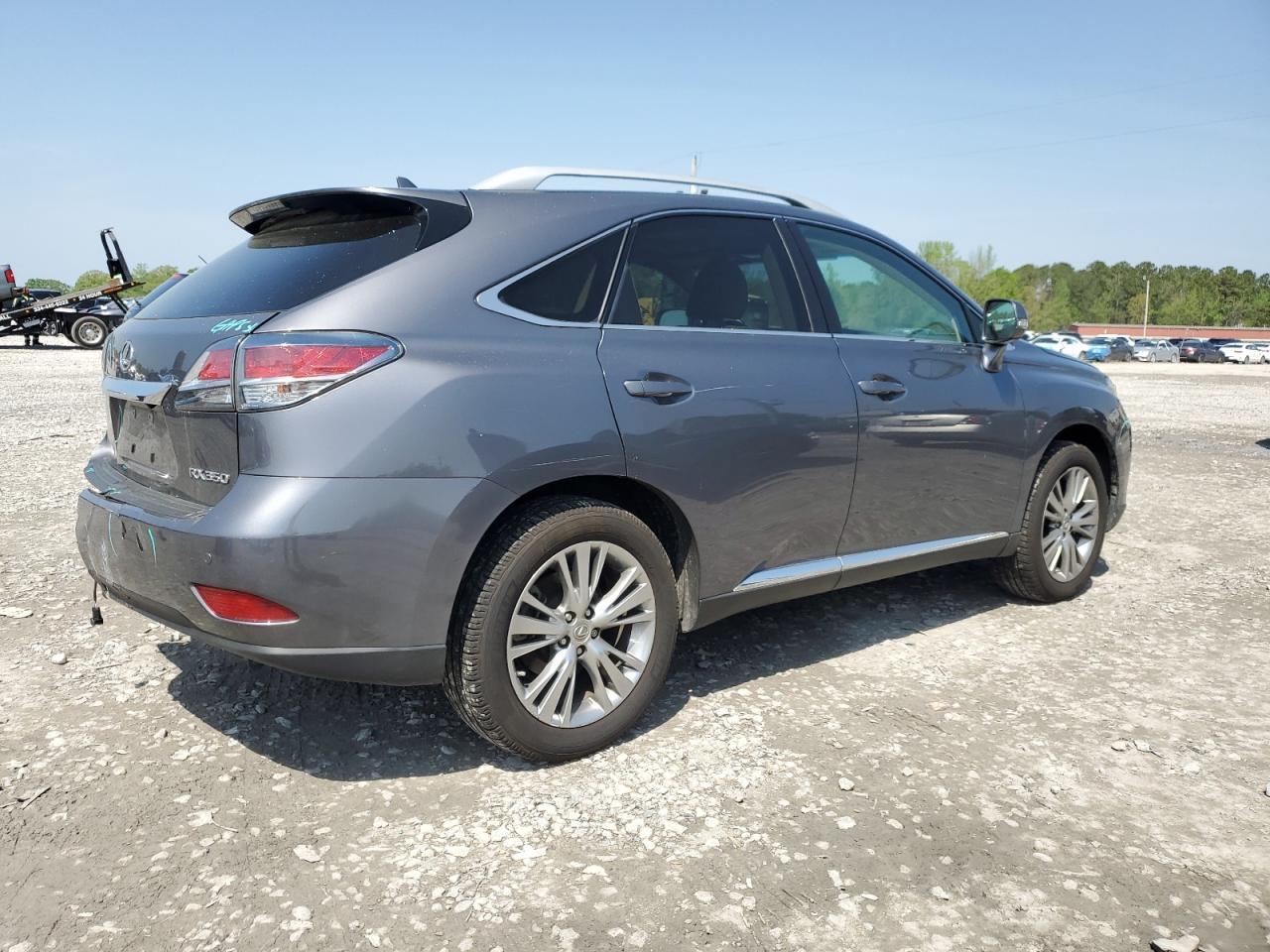 2013 LEXUS RX 350 - Image 3