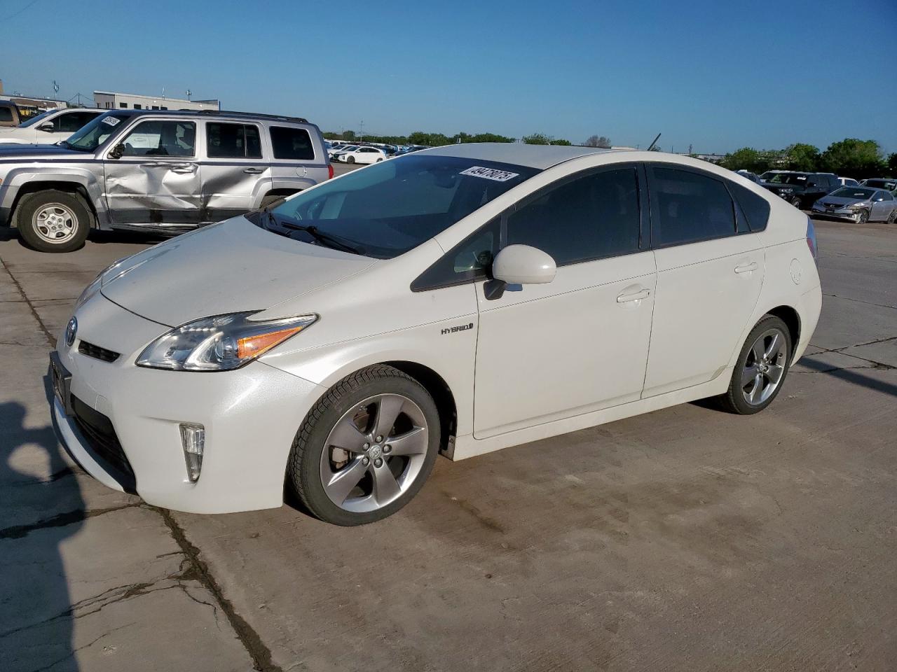 2013 TOYOTA PRIUS