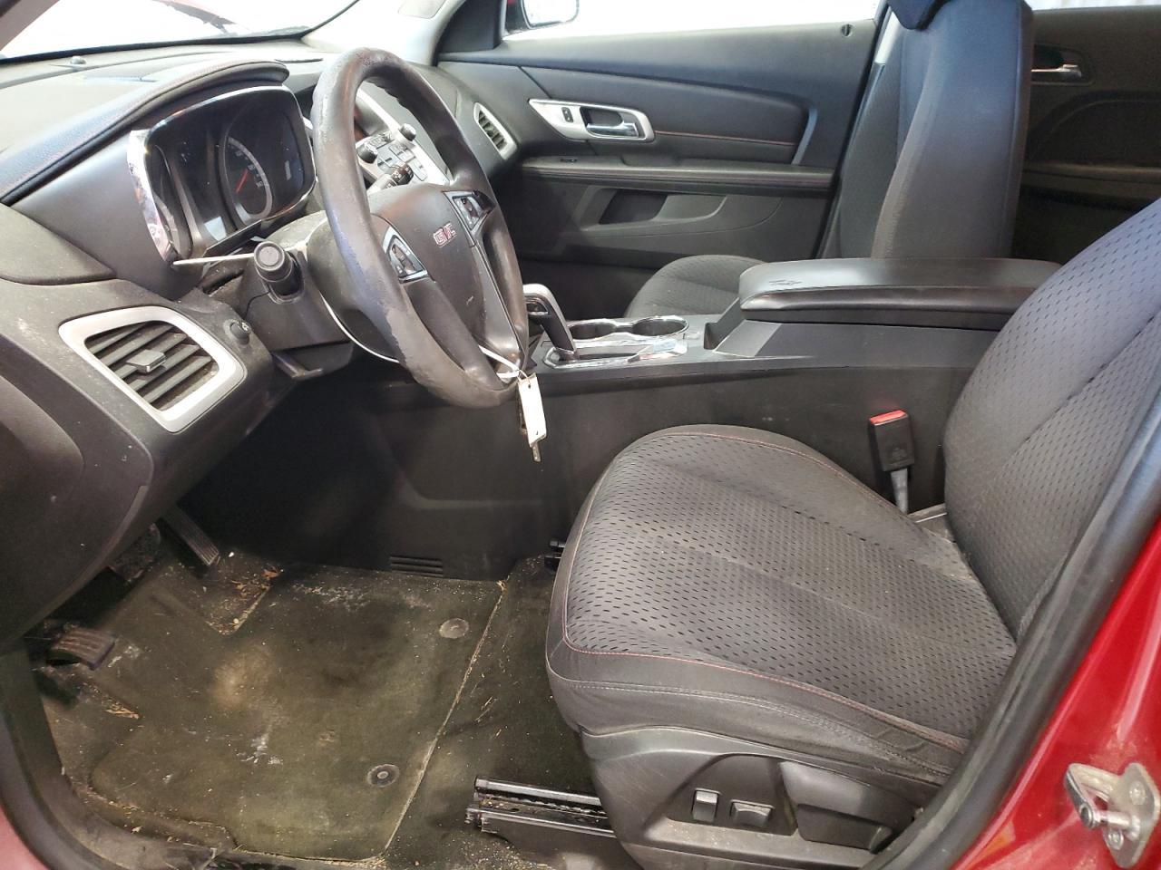 2013 GMC TERRAIN SL - Фото 7