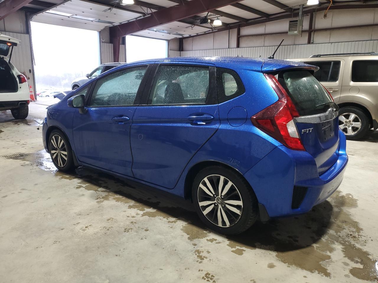 2015 HONDA FIT EX - Image 2