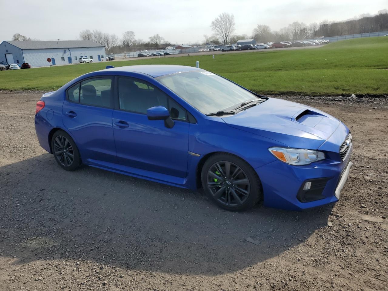 2020 SUBARU WRX - Фото 4