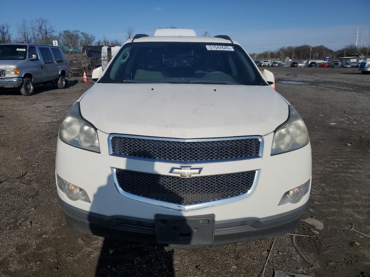 2011 CHEVROLET TRAVERSE L - Фото 5