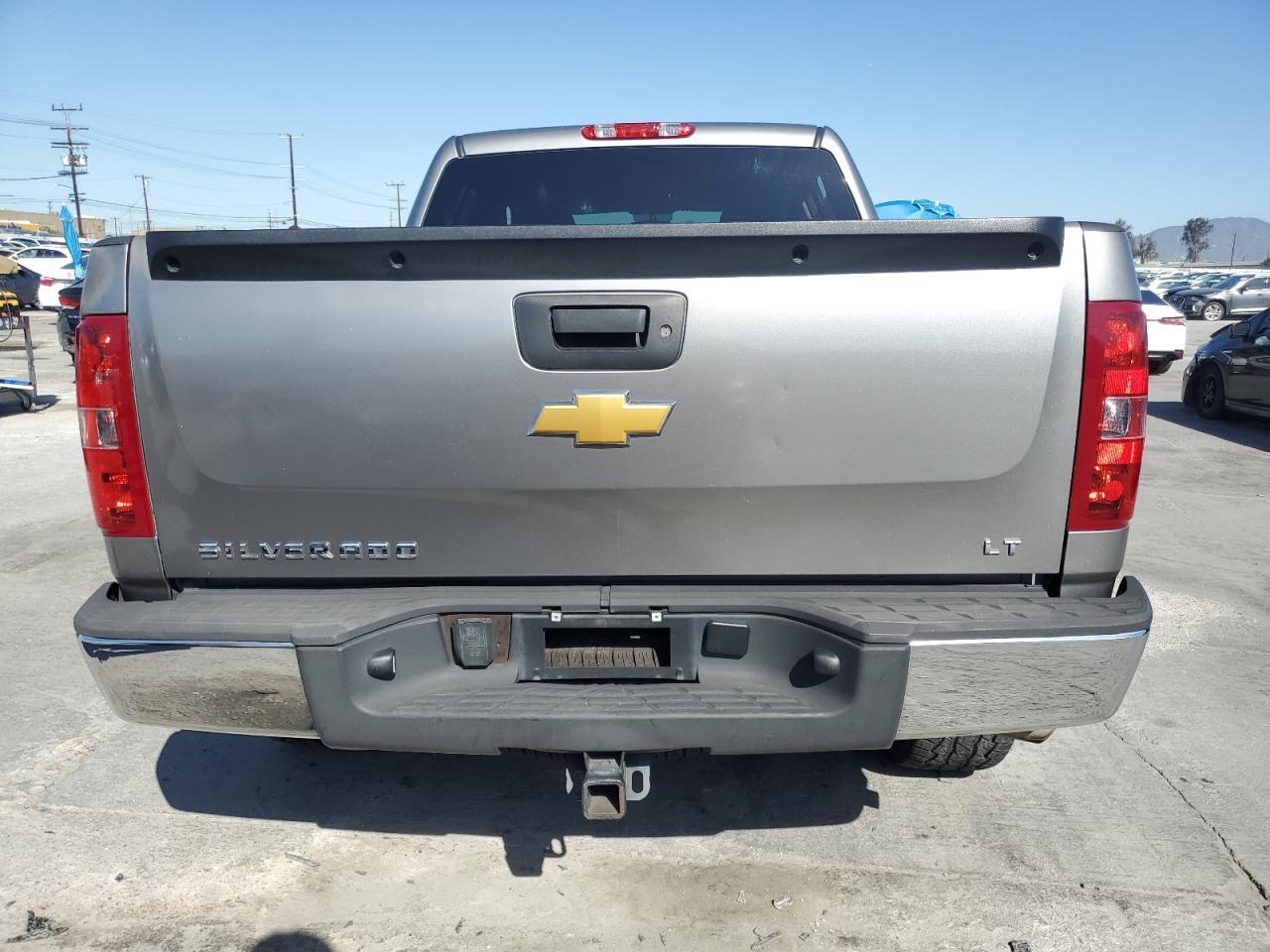 2013 CHEVROLET SILVERADO - Фото 6