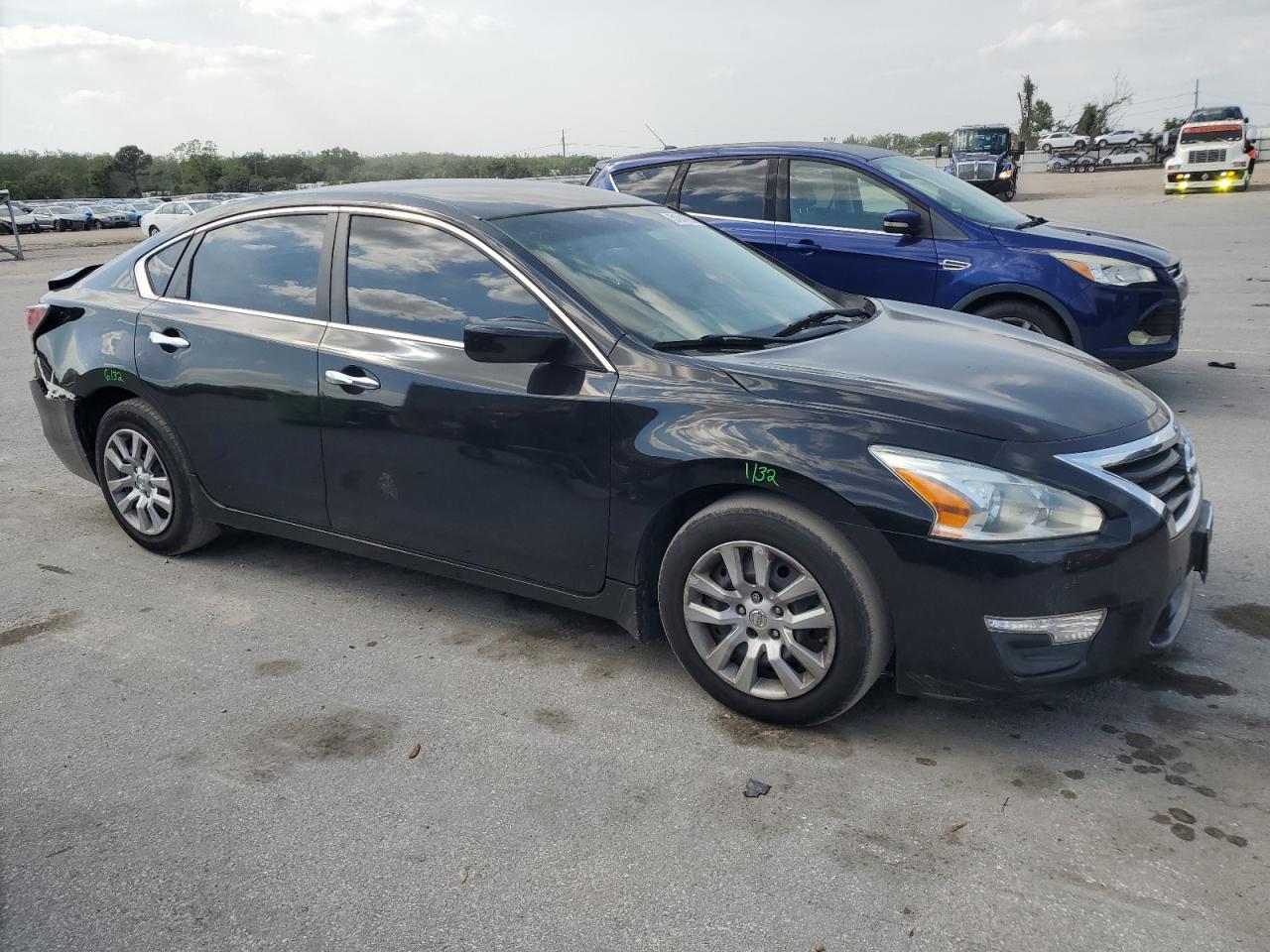 2014 NISSAN ALTIMA 2.5 - Image 4