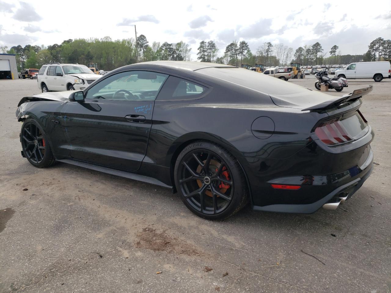 2018 FORD MUSTANG GT - Image 2