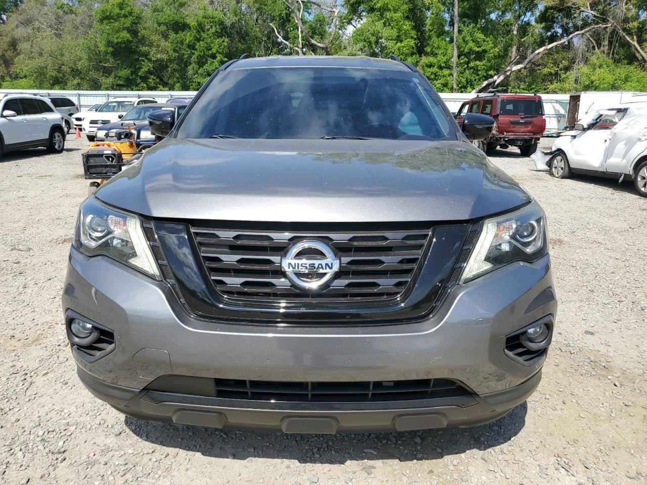 2018 NISSAN PATHFINDER - Image 5