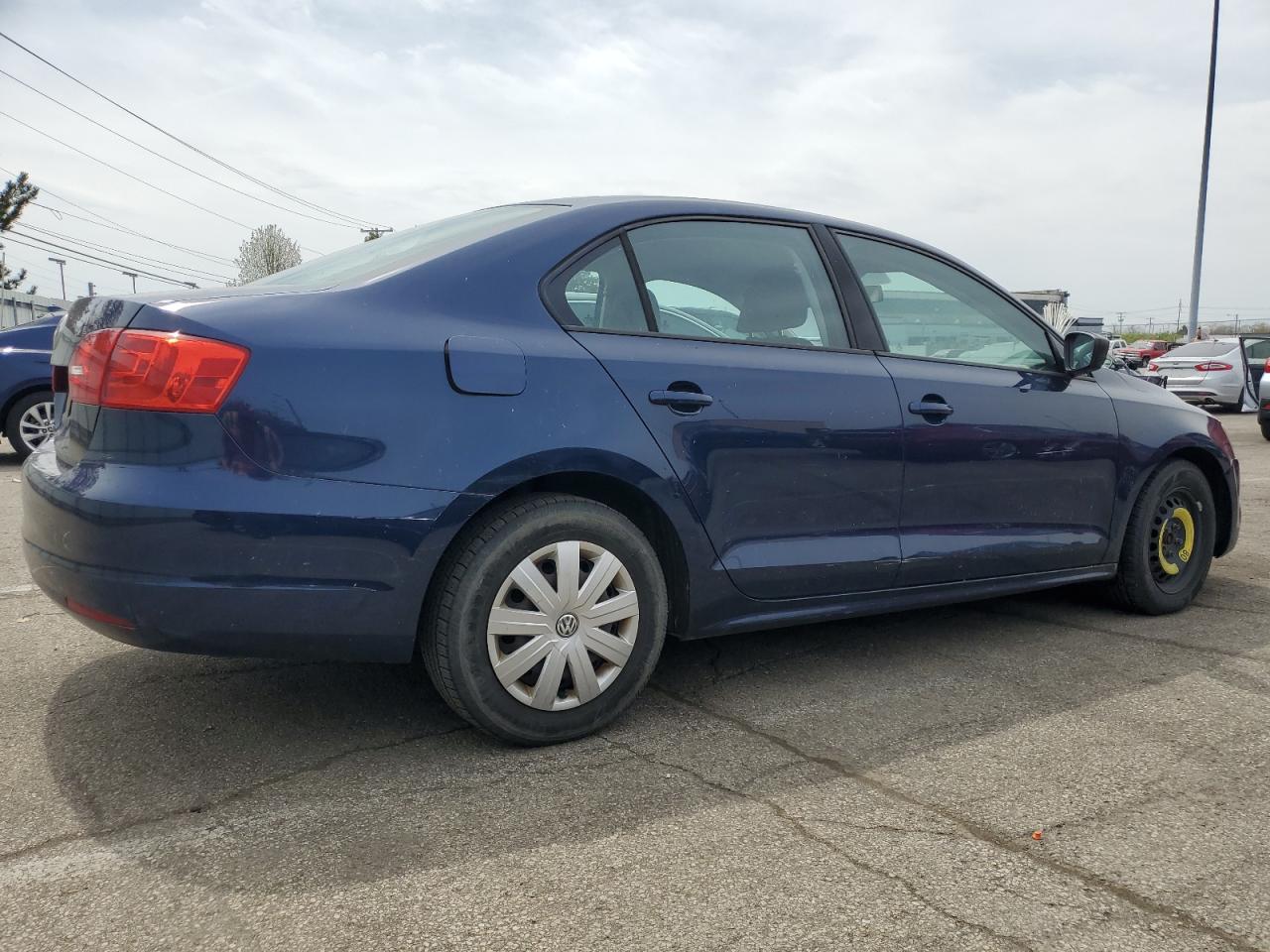 2013 VOLKSWAGEN JETTA BASE - Фото 3