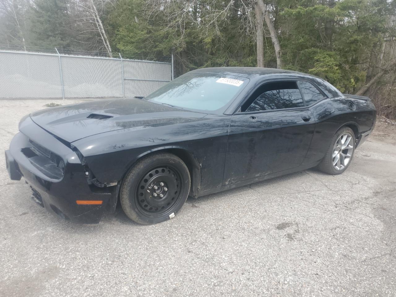 2015 DODGE CHALLENGER