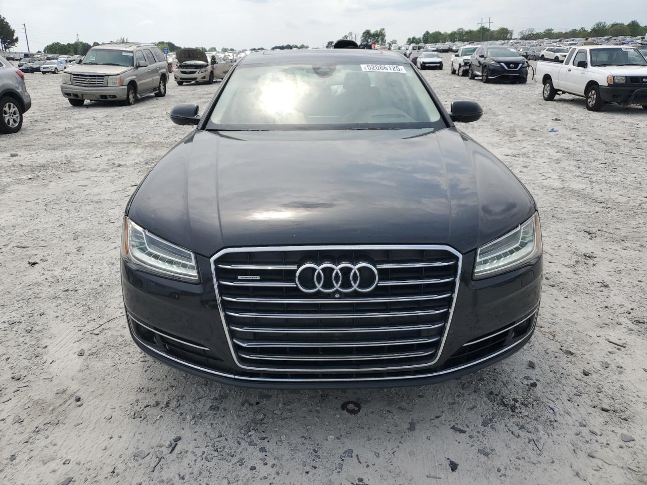 2015 AUDI A8 L QUATT - Image 5