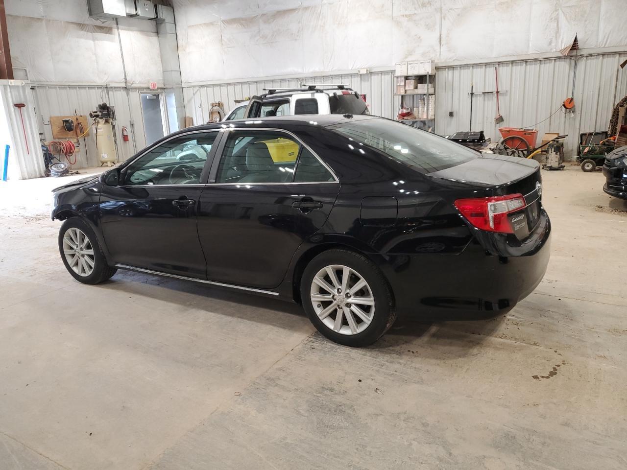 2012 TOYOTA CAMRY BASE - Image 2