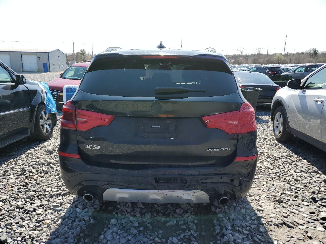 2021 BMW X3 XDRIVE3 - Image 6