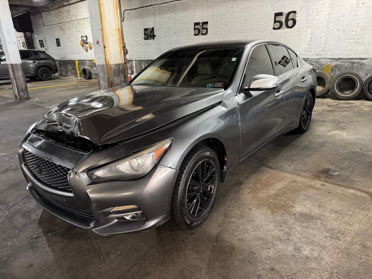 2015 INFINITI Q50 BASE - Фото 2