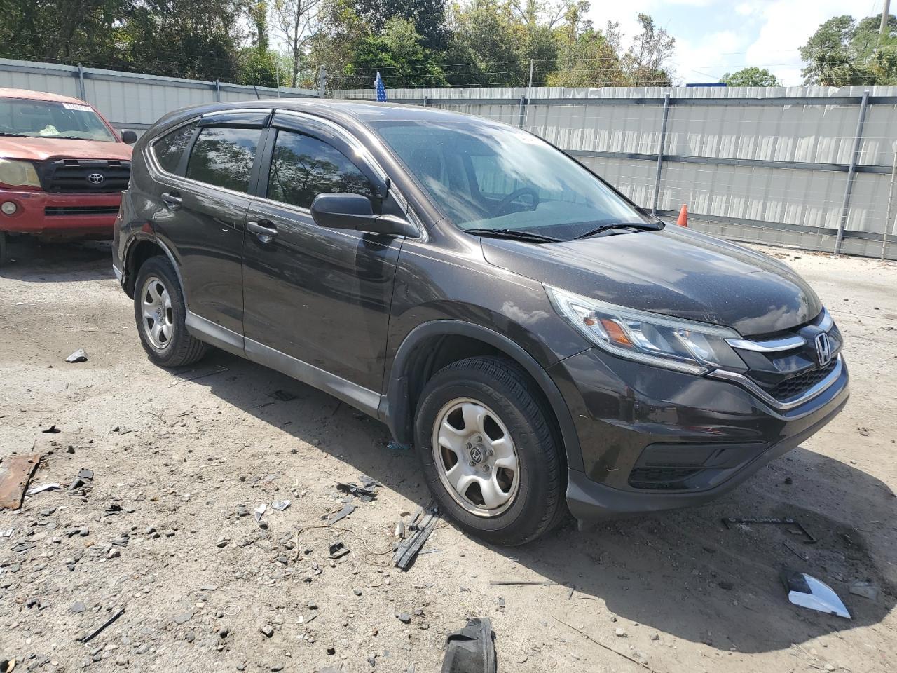 2015 HONDA CR-V LX - Фото 4