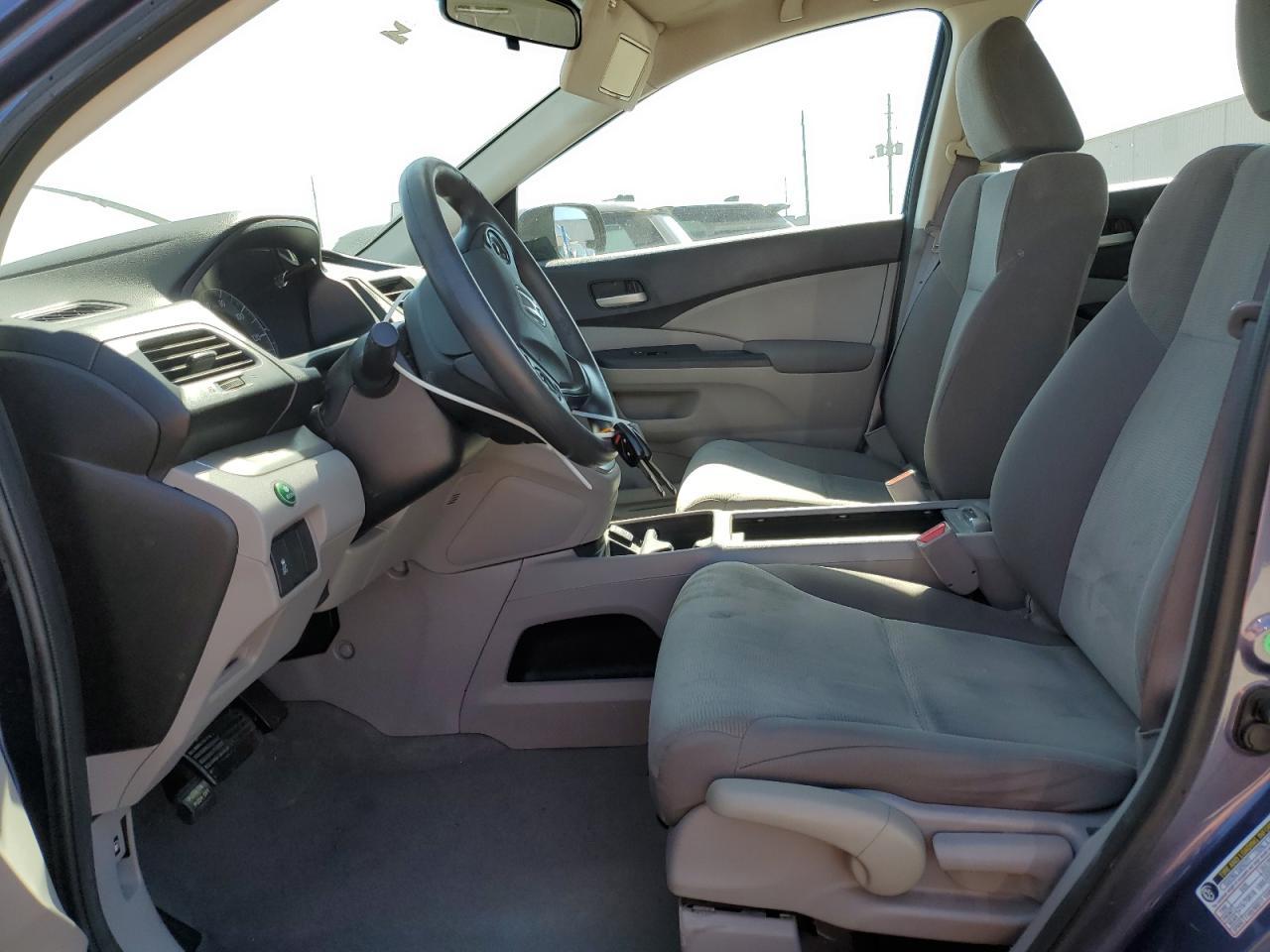 2013 HONDA CR-V LX - Image 7