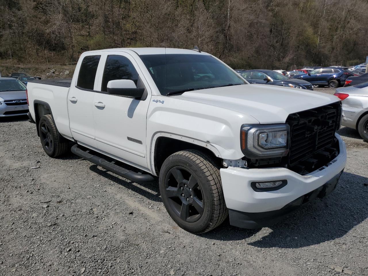 2017 GMC SIERRA K15 - Image 4
