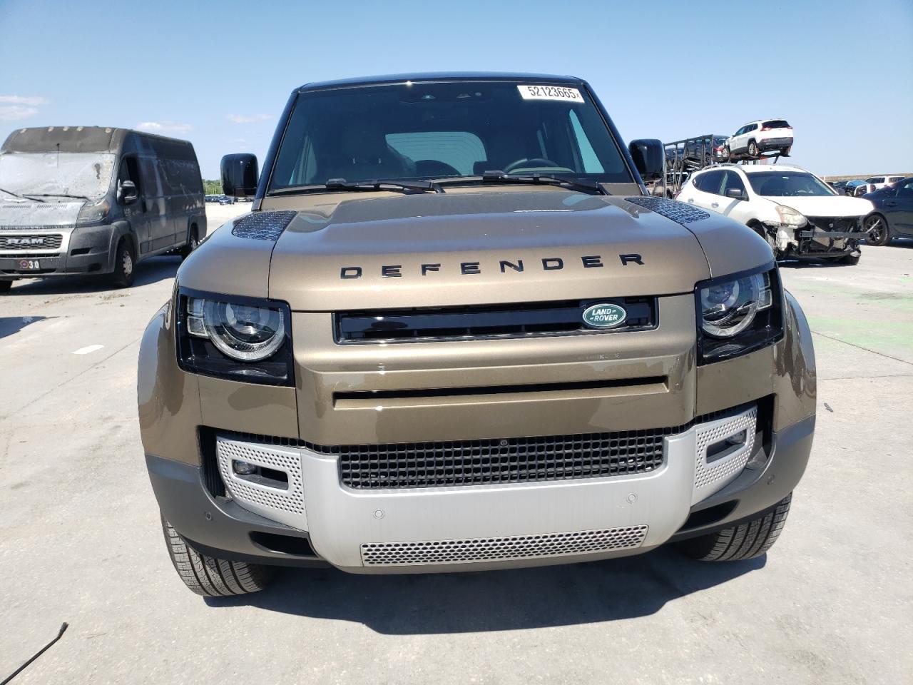2024 LAND ROVER DEFENDER 1 - Image 5