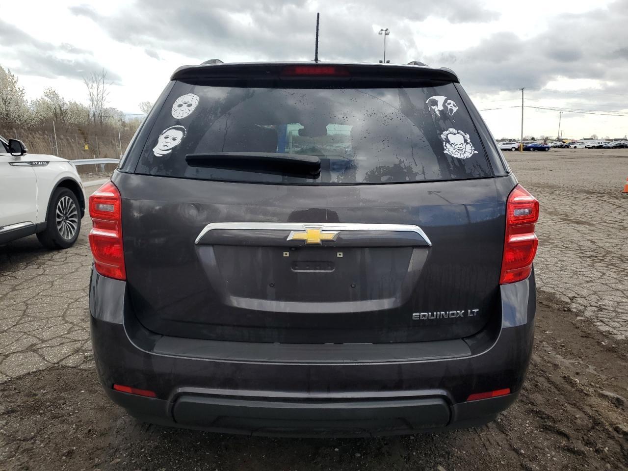 2016 CHEVROLET EQUINOX LT - Image 6