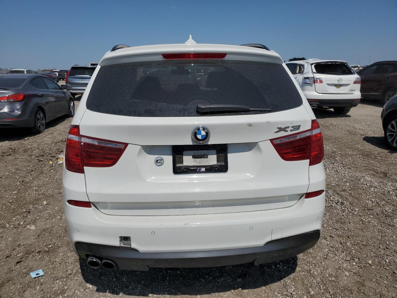 2014 BMW X3 XDRIVE3 - Фото 6