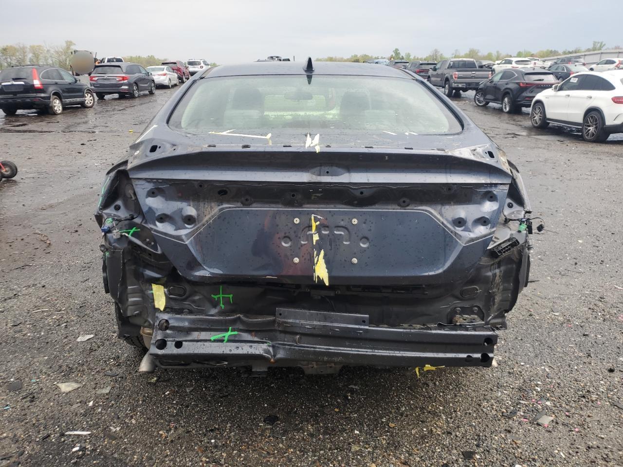 2018 HONDA CIVIC EX - Фото 6