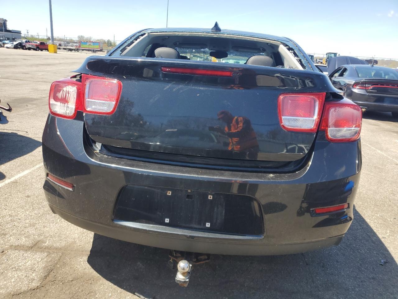 2015 CHEVROLET MALIBU 1LT - Фото 6
