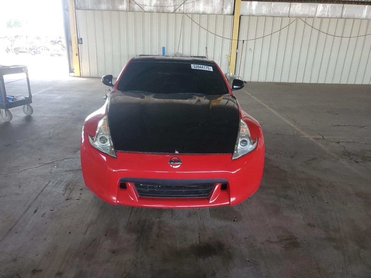 2012 NISSAN 370Z BASE - Фото 5