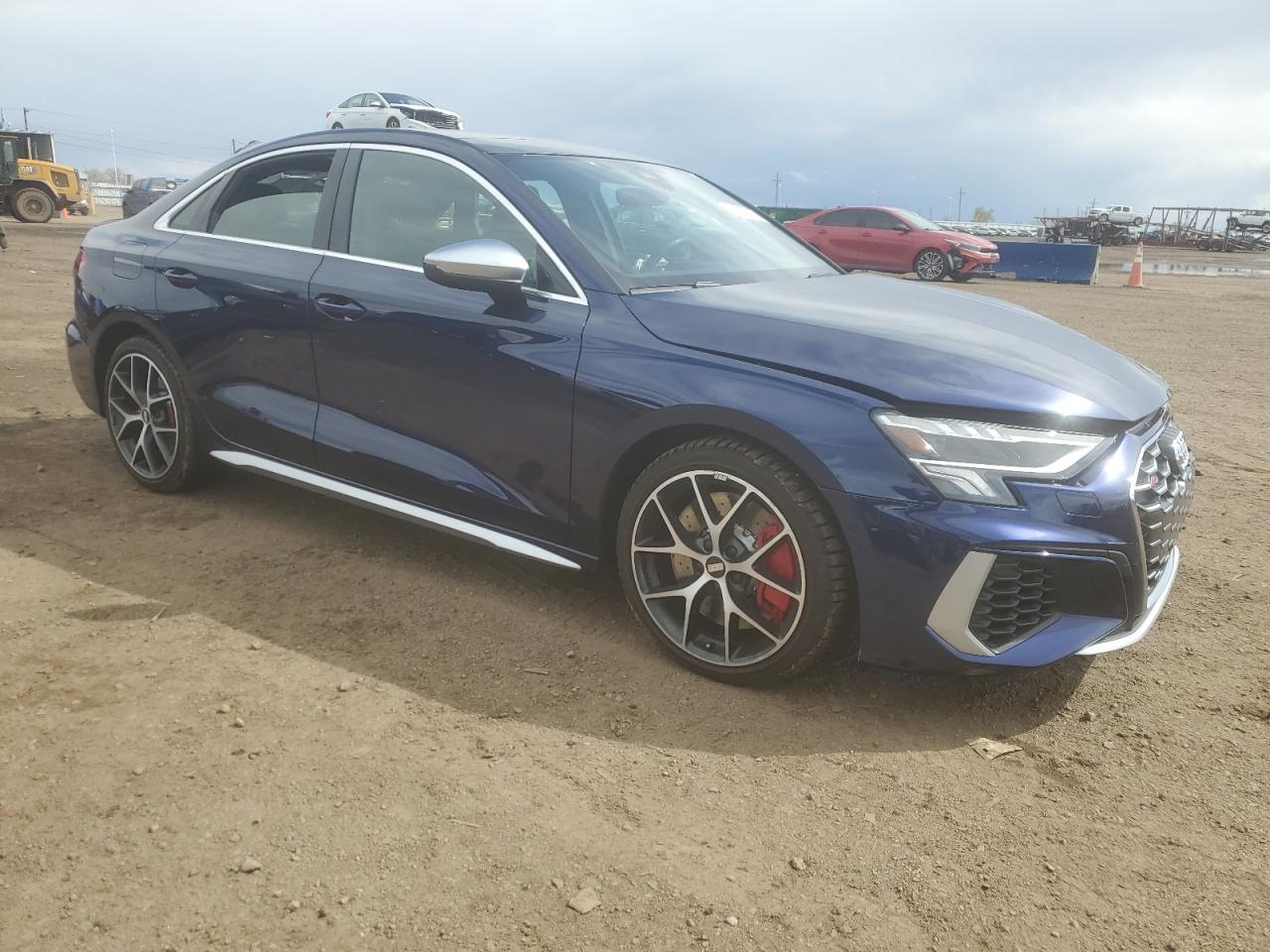 2023 AUDI S3 PREMIUM - Image 4