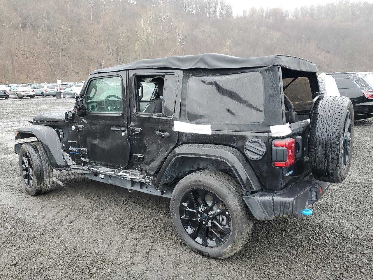 2024 JEEP WRANGLER S - Image 2
